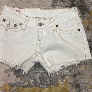 True Religion Shorts